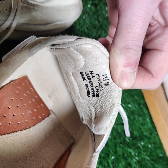 Sperry Topsider Leather Men's Boat Shoe - Picture 9 of 9